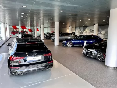 Audi Superwagen Sant Cugat - Concesionari Oficial