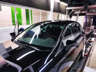 Klingo | Túnel de lavado de coches / Túnel de rentat de cotxes