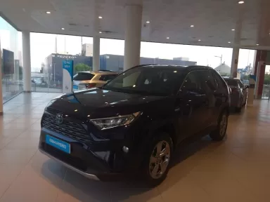 Concesionario Oficial TOYOTA - Marescar Motor