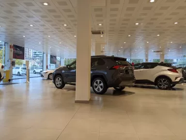 Concesionario Oficial TOYOTA - Kai Motor