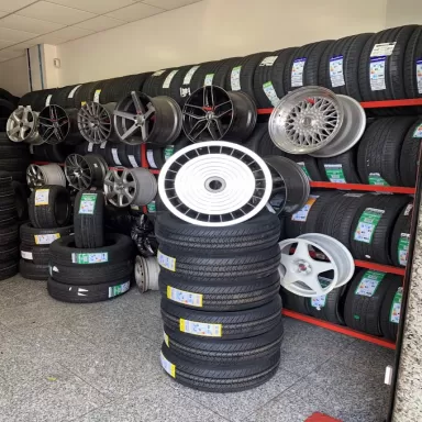 Neumáticos Sánchez Mataró