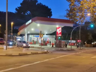Estación de servicio Cepsa