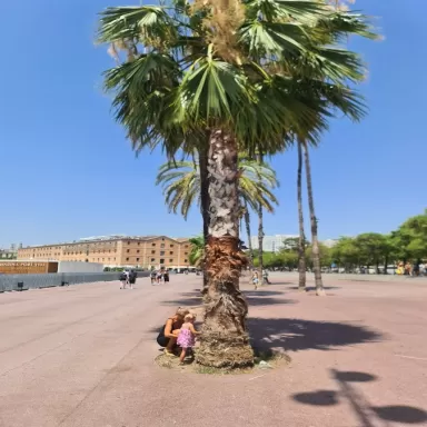 Parking Saba Plaza Santa Anna