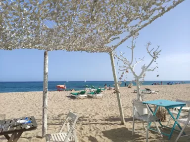 Playa de San Vicente de Montalt