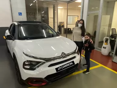 J.P. Carrión Concesionario Oficial Citroën
