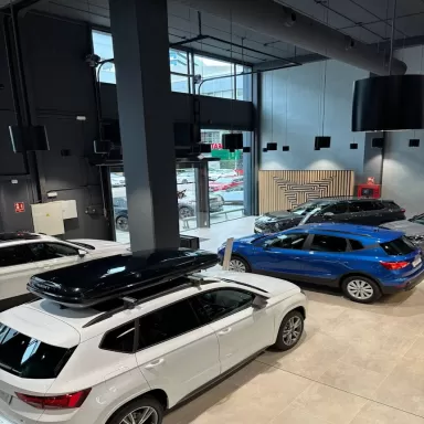 SEAT-CUPRA ABadalona