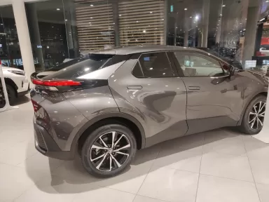 Concesionario Oficial TOYOTA - Marescar Motor