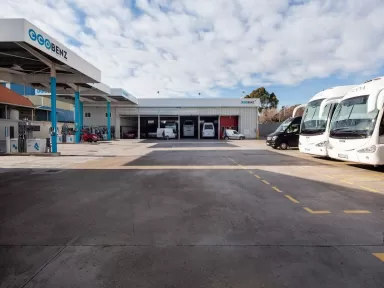 ECOBENZ Autoestación
