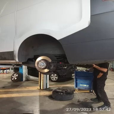 Castrol Service Garatge Tosauto