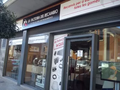 La Factoría del Recambio