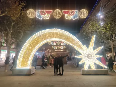 Parking Saba Plaza Santa Anna