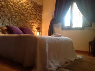 MASIA CAL SIMÓ. Allotjament Rural Lic PB 000402