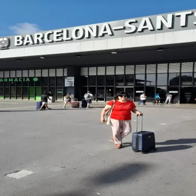 Avis Alquiler de coches - Barcelona SANTS RW