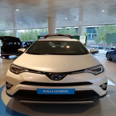 Concesionario Oficial TOYOTA - Marescar Motor