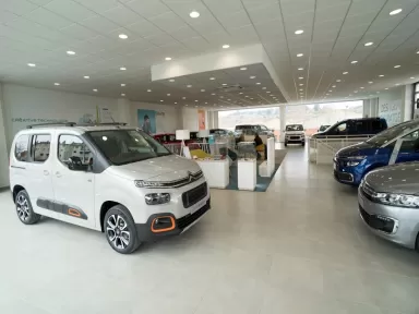 Citroën Rubí | Maas Exclusivas Pont