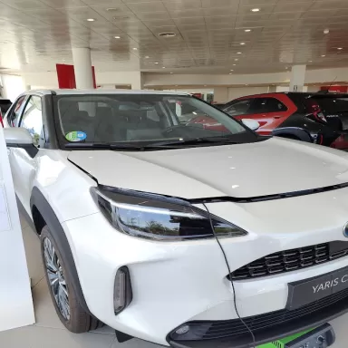 Concesionario Oficial TOYOTA - Marescar Motor