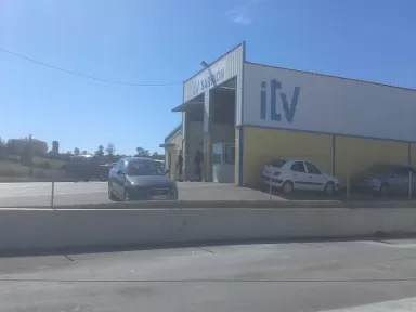 ITV Sarrión (ITV Barbastro SAU)