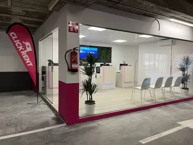 ClickRent Barcelona Aeropuerto | Alquiler de Coches y Furgonetas