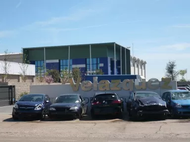 Desguaces Velázquez