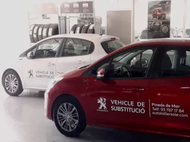 Concesionario Peugeot QUADIS Auto95, Pineda de Mar