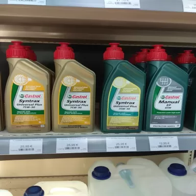 Norauto Barcelona Manresa