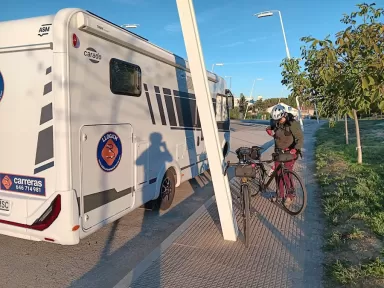 Lloguer d'autocaravanes i furgonetes | Autocaravanes Carreras