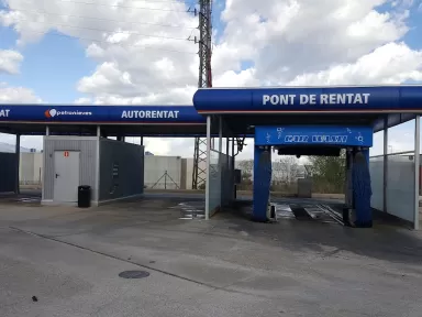 Gasolinera Nieves Sant Esteve Sesrovires