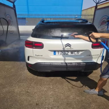 Carwash Planet BCN – Rentat de vehicles