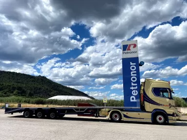 Estación de Servicio Petronor - Repsol