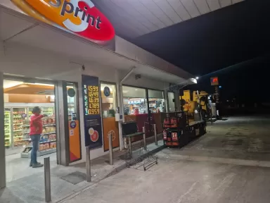 Estación de Servicio Petronor - Repsol