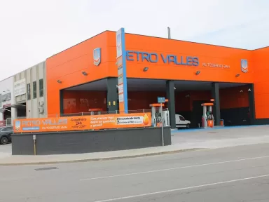 PETRO VALLES Canovelles