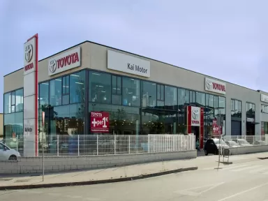 Concesionario Oficial TOYOTA - Kai Motor