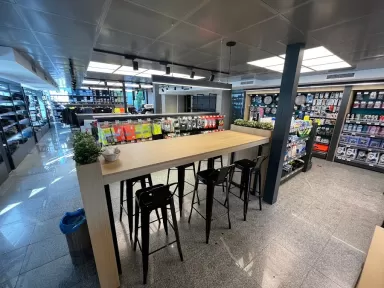 ECOBENZ Autoestación