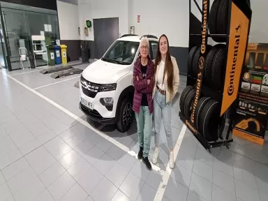 Dacia Manresa - Movento Auser