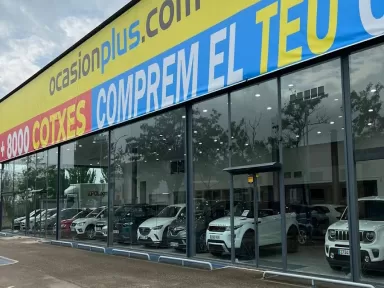 OcasionPlus Igualada | Concesionario de coches de segunda mano