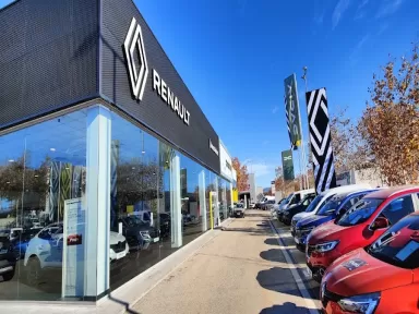 Renault - Vilanova i la Geltrú - Remm Guitart
