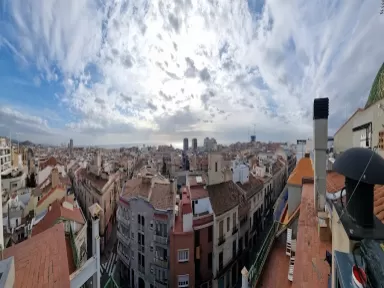 Parking Saba Plaza Santa Anna