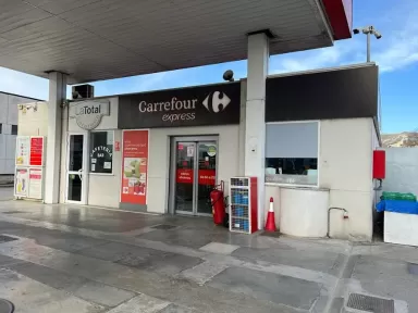 Estación de servicio Cepsa