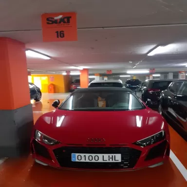 SIXT - Barcelona Barceloneta