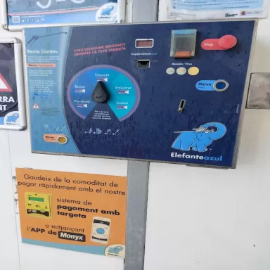 Elefante Azul Vilanova