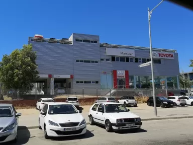 Concesionario Oficial TOYOTA - Marescar Motor