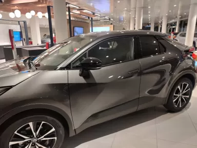 Concesionario Oficial TOYOTA - Marescar Motor