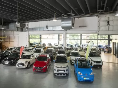 Vallescar Ocasión: Coches km 0, seminuevos y de ocasión