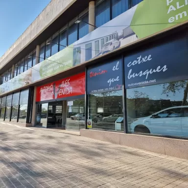 Automóviles Avenida - comprocochesbcn.com