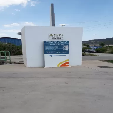 Gasolinera Castellbisbal