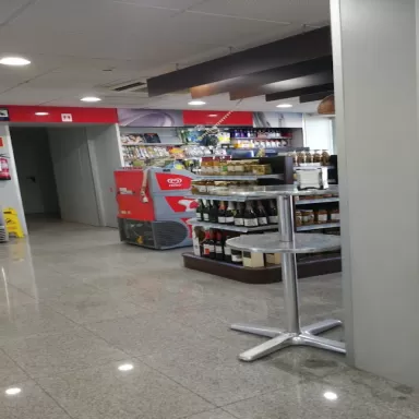 Petrocat - Estación de Servicio