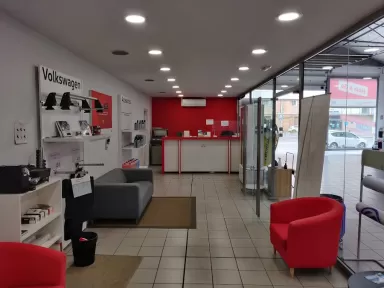 Direct Express L'hospitalet - Taller Oficial Volkswagen