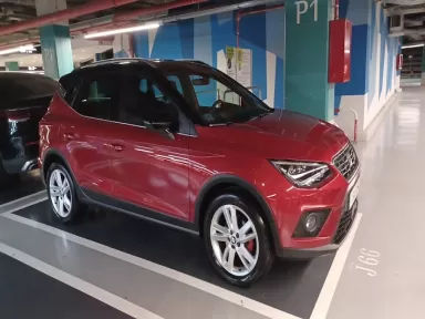 DetailCar Glories Barcelona