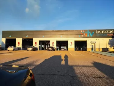 ITV Las Rozas Red Itevelesa