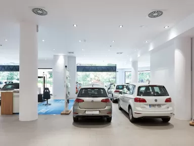 Concessionari Volkswagen SARSA